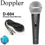 Doppler D-604 Dinamik Mikrofon