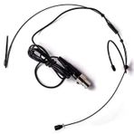 Doppler HD-03 Siyah Headset Mikrofon