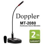 Doppler MT-2080 Kürsü Mikrofonu