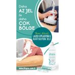 dops Lazer Epilasyon ve Kavitasyon Jeli