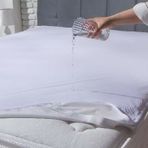 Doqu Home 100x200 cm Sleepline Sıvı Geçirmez Fitted Alez