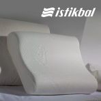 Doqu Home 40x50 cm Visco Comfort Viscolex Ortopedik Yastik