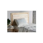 Doqu Home 50x70 cm Beyaz Bambu Yastık