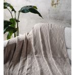 Doqu Home Adora Koltuk Şalı Bej - 130X170 cm - 130 x 170 cm