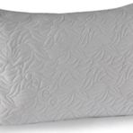 Doqu Home Aloe Vera Visco Yastık Beyaz - 48 x 65 cm