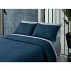 DOQU HOME Arya Tek King Size Yatak Örtüsü - Antrasit
