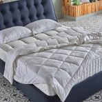 DOQU HOME Bambu Çift Kişilik Kingsize Yorgan