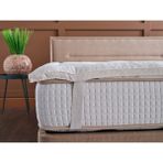 Doqu Home Bambu Yatak Pedi 100X200CM - 100 x 200 cm