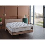 Doqu Home Bambu Yatak Pedi 120X200CM - 120 x 200 cm
