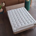 DOQU HOME Bambu Yatak Pedi 160x200cm