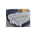Doqu Home Bambu Yorgan Beyaz - Çift King Size
