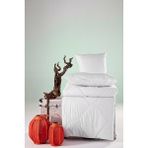 Doqu Home Bellona Festival Microfiber Yorgan Tek Kişilik - Beyaz - 155 x 215 cm - 010 - Beyaz