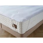 Doqu Home Beyaz 160x200 cm Alez