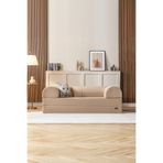 Doqu Home Bohem İkili Koltuk Bej