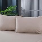 Doqu Home Colourful Yastık Kılıfı 50 x 70 Cm Bej
