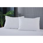 Doqu Home Colourful Yastık Kılıfı 50 x 70 CM Beyaz