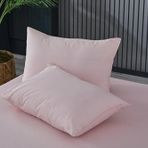Doqu Home Colourful Yastık Kılıfı 50 x 70 Cm Pudra
