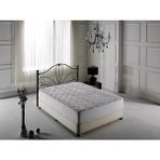 Doqu Home Comfyline Çift Kişilik Alez 180 x 200 Façalı Sıvı Geçirmez Beyaz Microfiber