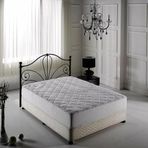 Doqu Home Comfyline Façalı 120x200 cm Sıvı Geçirmez Alez