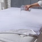 Doqu Home Comfyline Façalı 150x200 cm Sıvı Geçirmez Alez