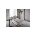 Doqu Home Comfyline Façalı 160x200 cm Çift Kişilik Alez