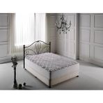 Doqu Home Comfyline Façalı Alez Tek Kişilik 140 x 200 - 140 x 200 cm - Beyaz