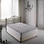 Doqu Home Comfyline Façalı Alez Tek Kişilik 150 x 200
