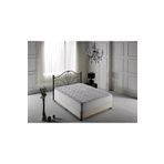 Doqu Home Comfyline Façalı Sıvı Geçirmez 90x190 cm Tek Kişilik Alez