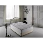 Doqu Home Comfyline Façalı Sıvı Geçirmez Alez Çift Kişilik Beyaz 150x200