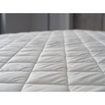 Doqu Home Doqu Homefestival Yün Çift Kişilik Kapitoneli Alez Beyaz - 200 x 200 cm