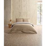 Doqu Home Doqu Multi Selection Nevresim Takımı Yatak Örtüsü Tek Kişilik Taş - Beyaz - 160 x 200 cm
