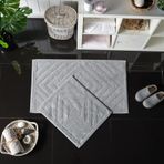 DOQU HOME Doquhome Zena Banyo Paspası Vizon 60x100 cm