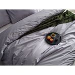 Doqu Home Dreamlife Nevresim Takımı Çift Kişilik - Gri - 200 x 220 cm
