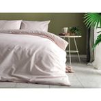 Doqu Home Dreamlife Nevresim Takımı Tek Kişilik - Pudra - 160 x 220 cm