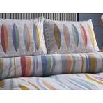 Doqu Home Festival Sörf Tek Kişilik Nevresim Takımı - 160 x 220 cm - Renkli