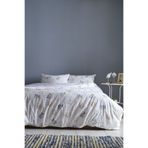 Doqu Home Flourish Easy Cotton Çift Kişilik Krem 200x220 cm Nevresim Takımı