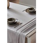 DOQU HOME Grade Masa Örtüsü 140x240cm - Bej