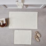 DOQU HOME Harmo Banyo Paspası Krem 60x100cm