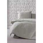 Doqu Home Ipliği Boyalı Serisi Mabel Çift Kişilik Nevresim Takımı - Yeşil - 200 x 220 cm