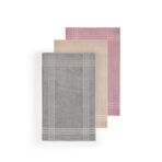 DOQU HOME Ivory Ayak Havlusu Gri - 50x80