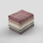 Doqu Home Ivory Banyo Havlusu Bej - 90X150 - 90 x 150 cm