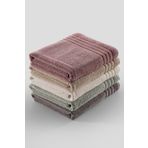 Doqu Home Ivory Banyo Havlusu Yeşil - 90X150
