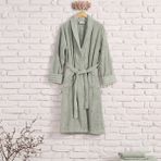 Doqu Home Ivory Bornoz Yeşil - L/xl 130 - L - XL