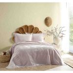 Doqu Home Lillia Pike Seti Lillia Tek Kişilik - Lila