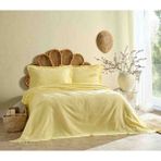 Doqu Home Lillia Pike Seti Lillia Tek Kişilik - Sarı