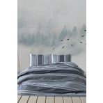 DOQU HOME Listra Easy Cotton Çift Kişilik Nevresim Takımı