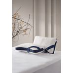 Doqu Home Luna Yastık - 46 x 66 cm - Beyaz
