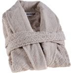 Doqu Home Luxury Bornoz S/m 110 - Vizon - S - M