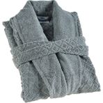 Doqu Home Luxury Bornoz S/m 110 - Yeşil - S - M