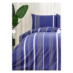 DOQU HOME Marine Nevresim Takımı Atlante Tek King Size - Lacivert